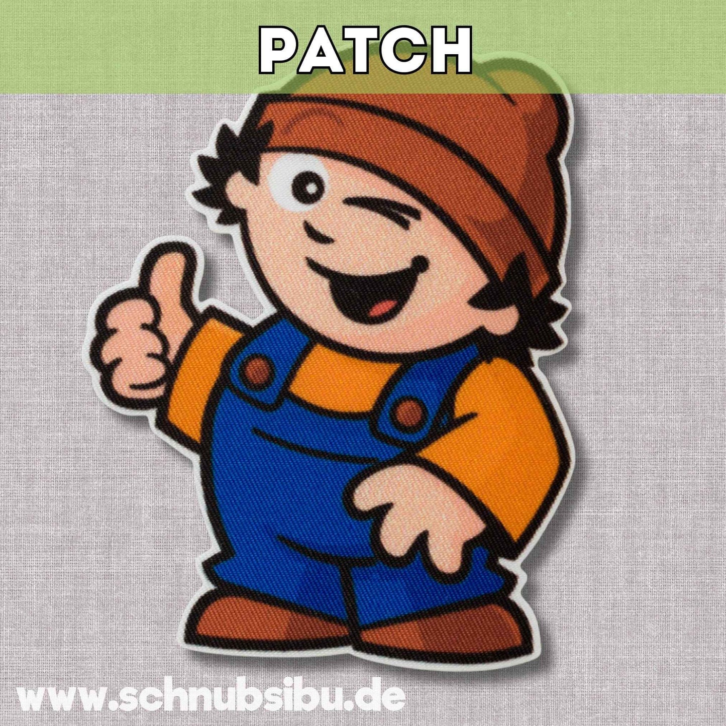 schnubsibu- Patch16 -