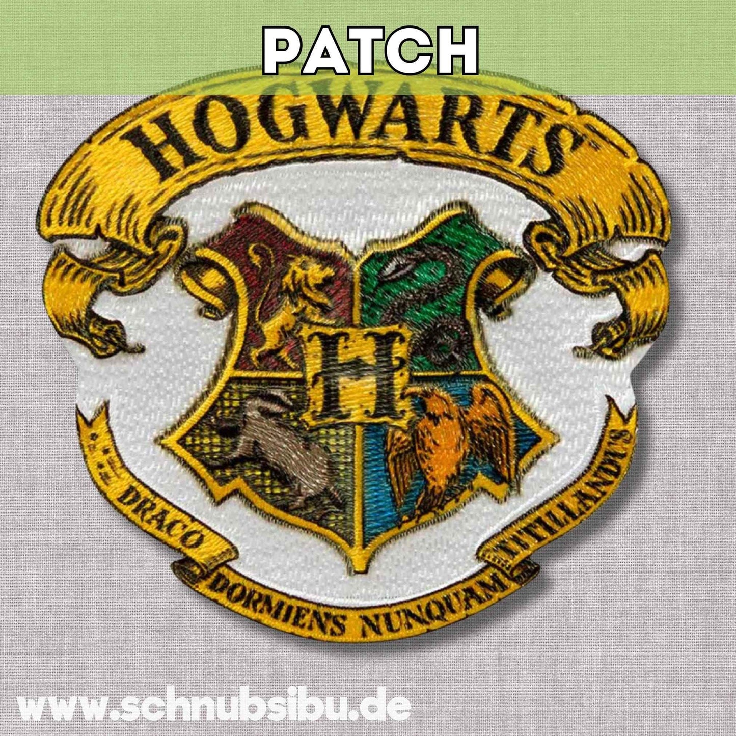 schnubsibu- Patch_12 -