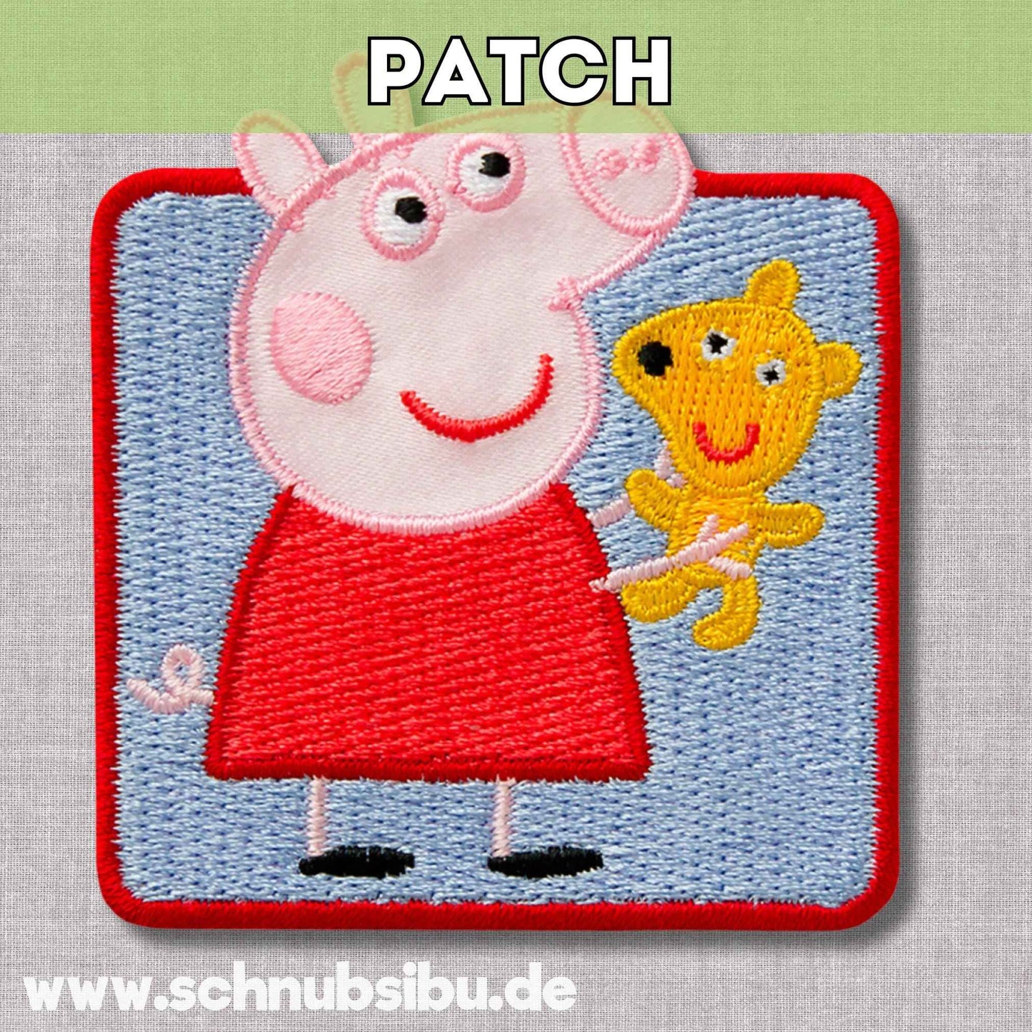 schnubsibu- Patch_3 -