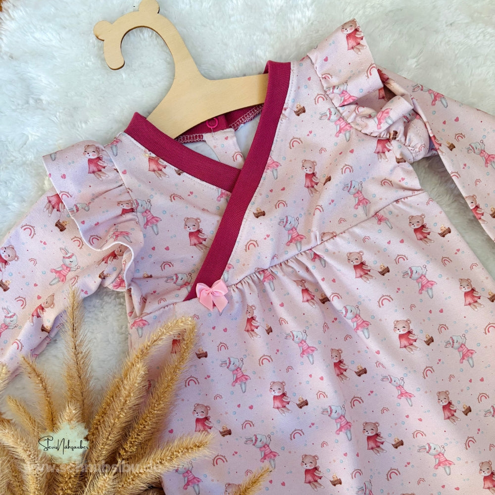 schnubsibu- Produktfoto-BallerinaTiere4 -