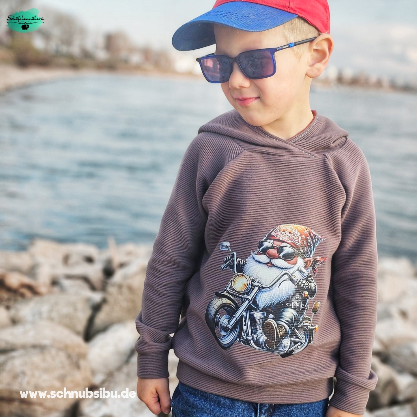 schnubsibu- Produktfoto-Biker -