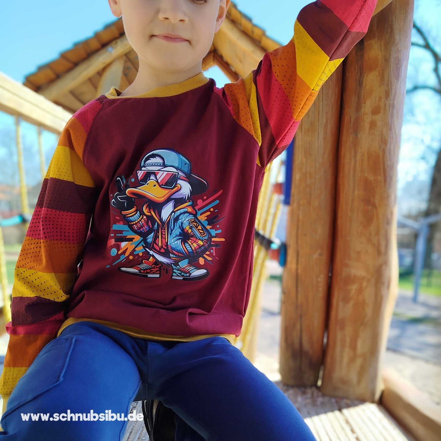 schnubsibu- Produktfoto-GraffitiEnte -