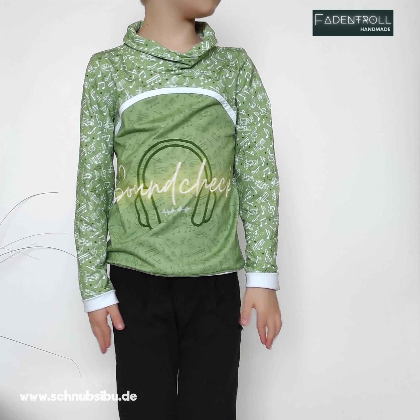 schnubsibu- Produktfoto-soundcheckgruen -