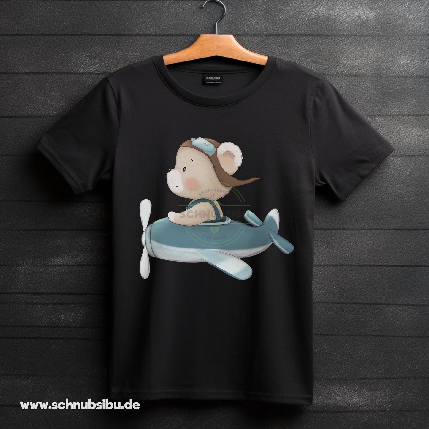 schnubsibu- Produktfoto_-_Mockup-Buegelbild-s-fliegerteddy -