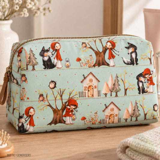 Stoff Fairy Tale – Baumwollstoff