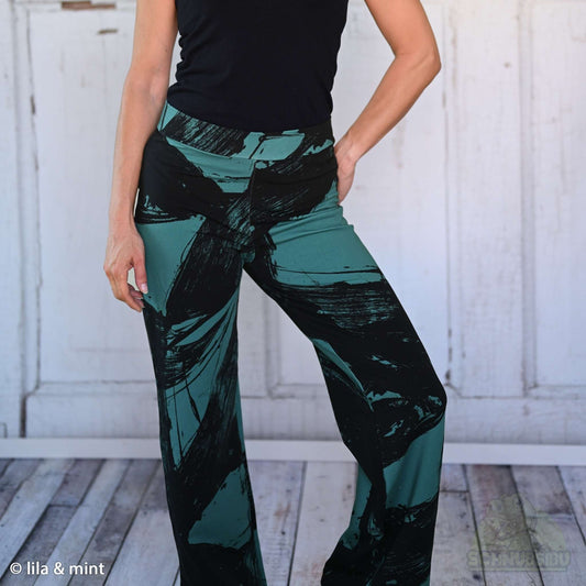 French Terry Stoff „Eddy the Crap Kombi“ – Stoff designt by Thorsten Berger | Swafing OEKO-TEX® Standard 100