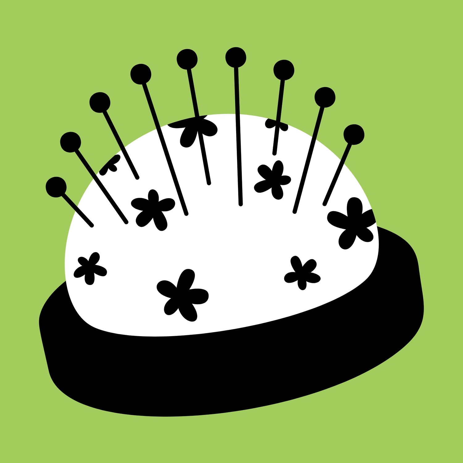 Ordnungshelfer und Nähgadgets