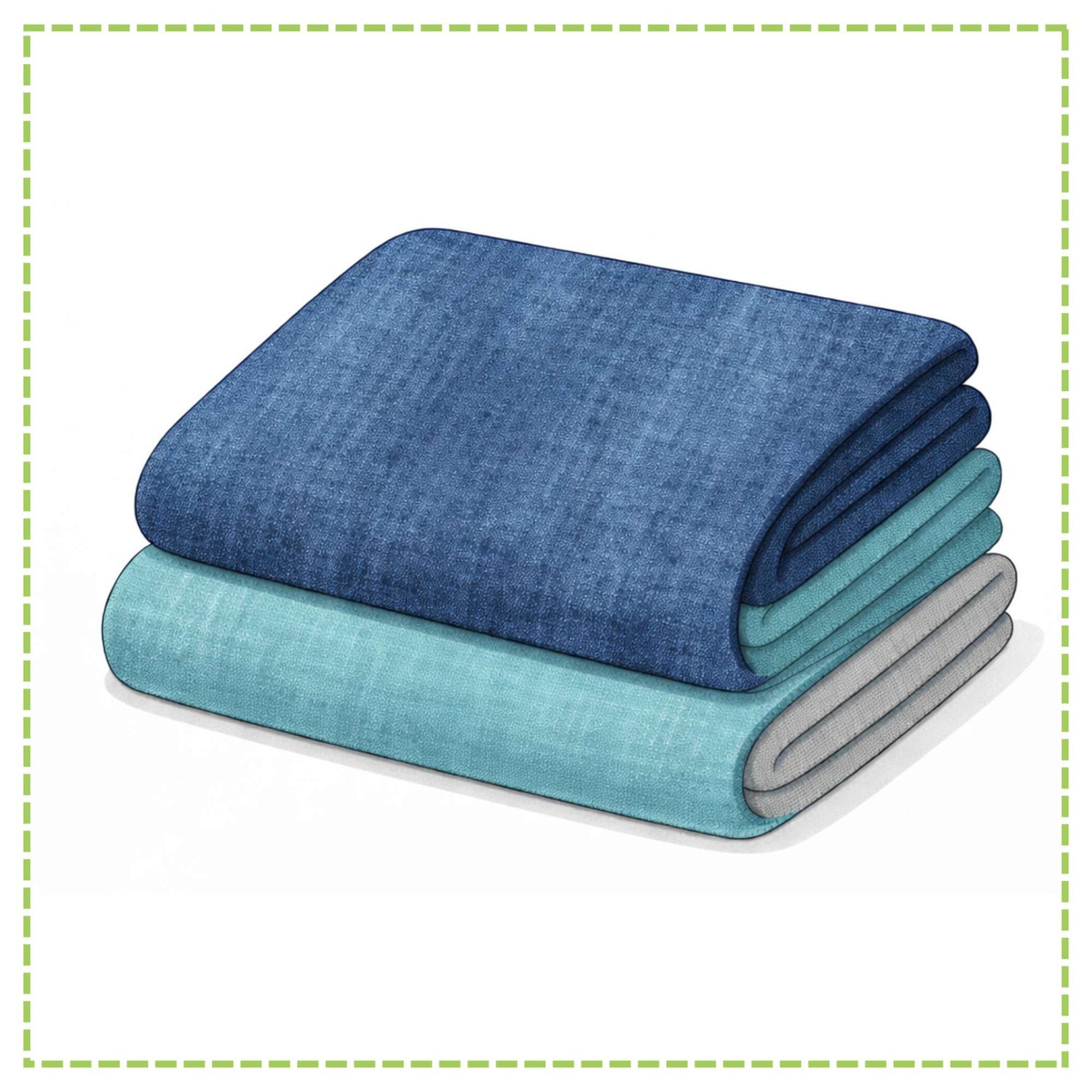 Spezialoptiken (Leinen / Denim)