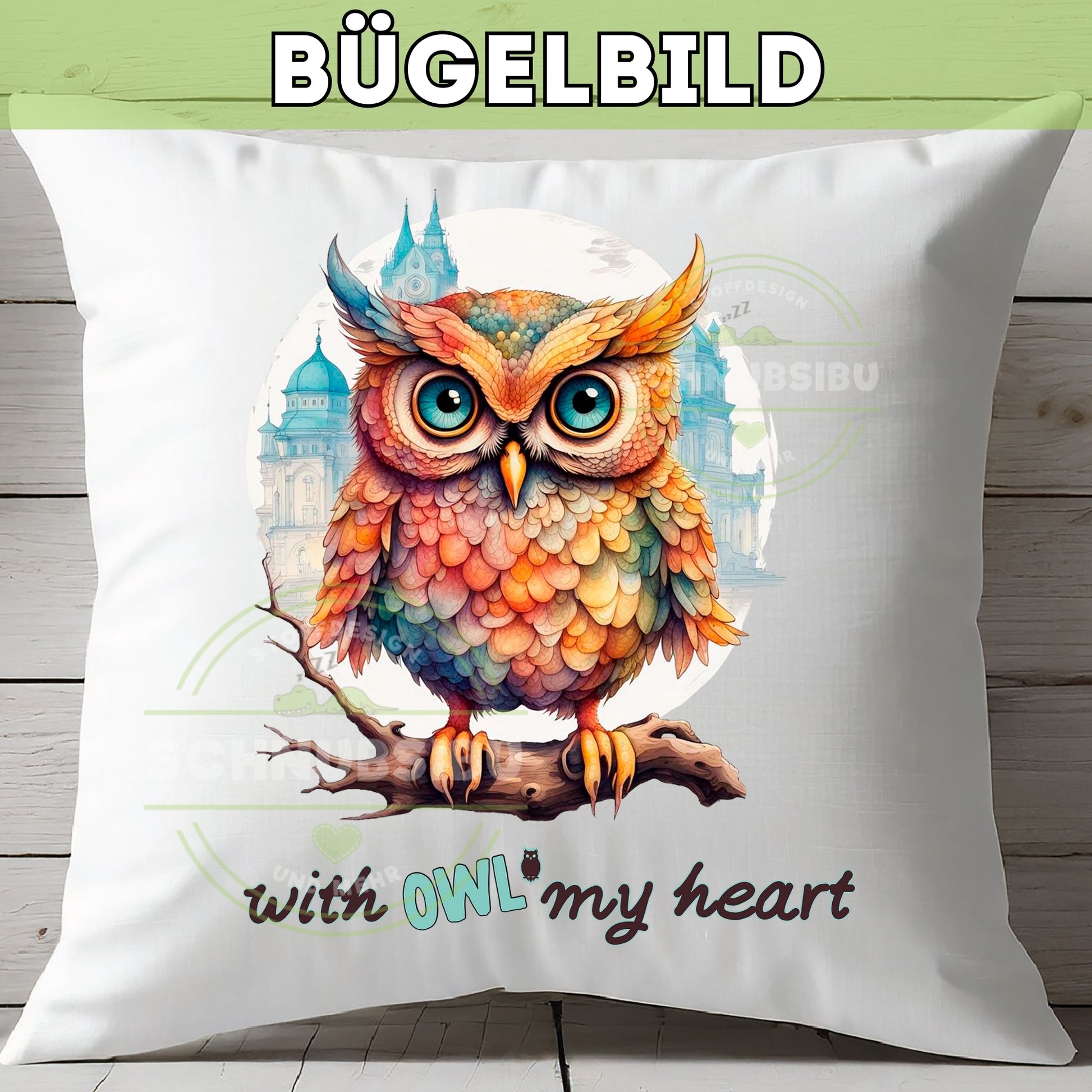 schnubsibu- Buegelbild_Bestand_06 -