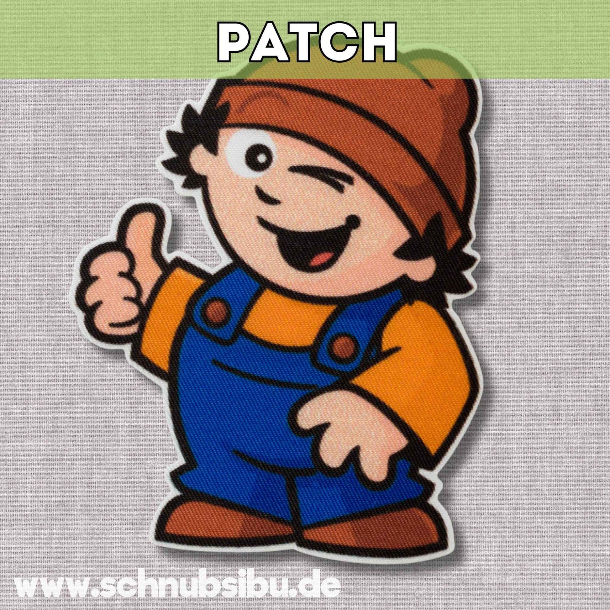 schnubsibu- Patch16 -