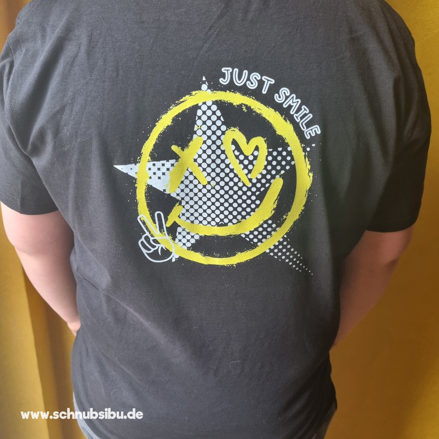 schnubsibu- Produktfoto-BigSmilegelb -
