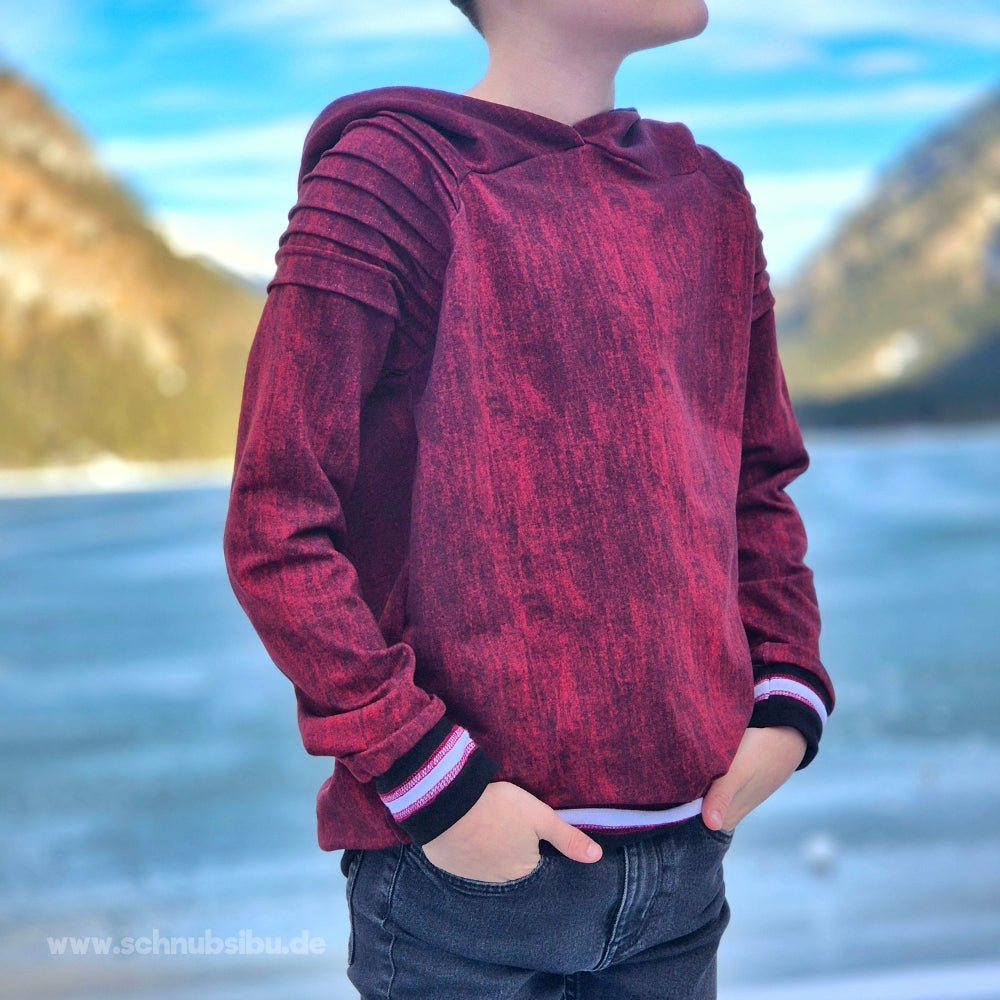 schnubsibu- Produktfoto-Denimnewrot1 -