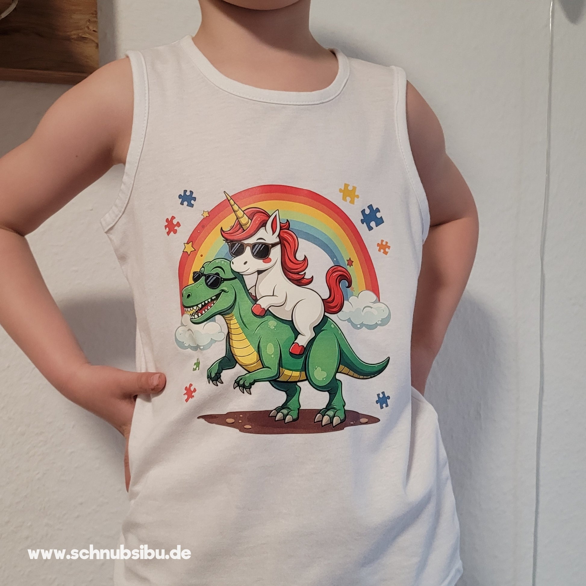 schnubsibu- Produktfoto-EinhornTrex_2 -