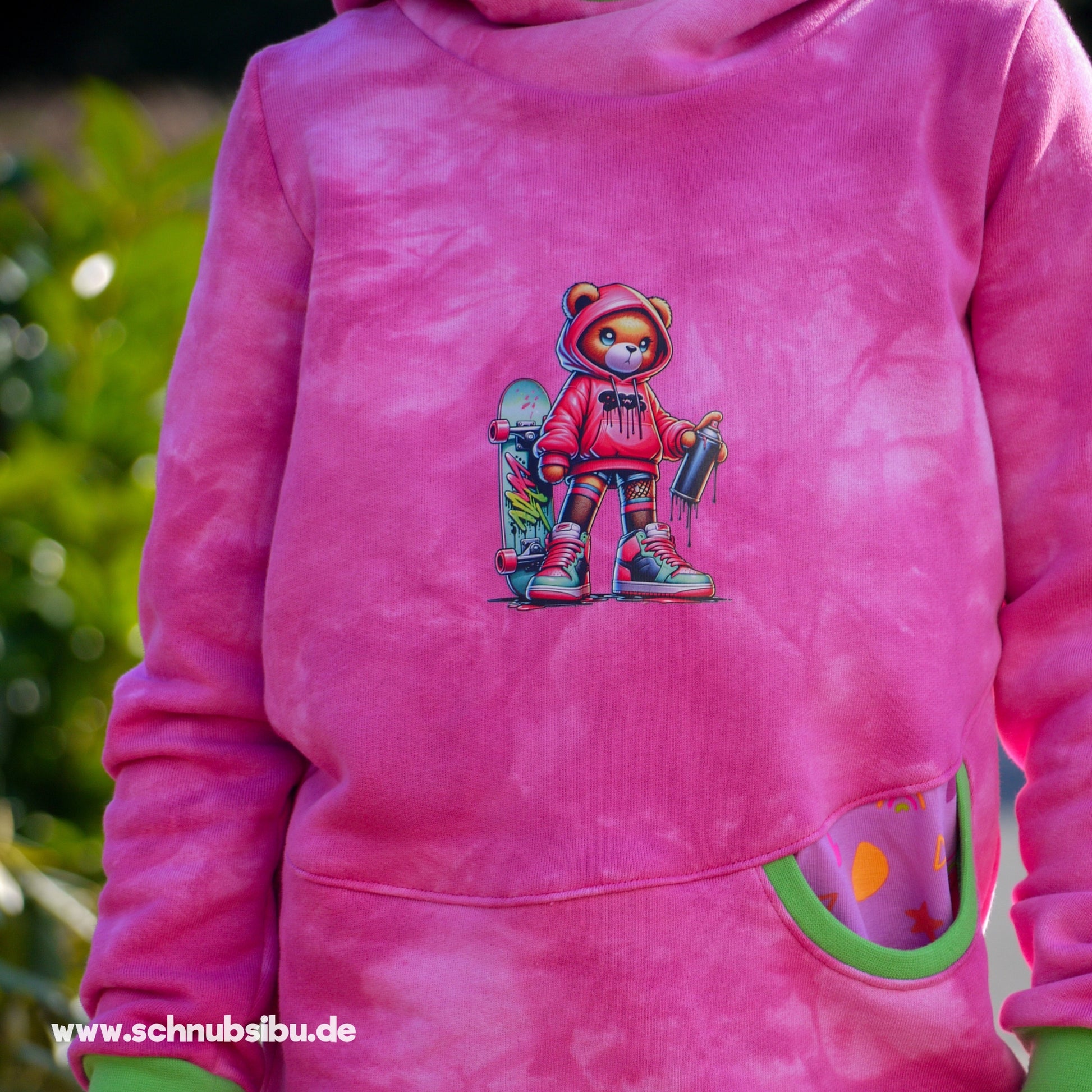 schnubsibu- Produktfoto-GraffitiBaer -