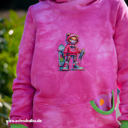 schnubsibu- Produktfoto-GraffitiBaer -