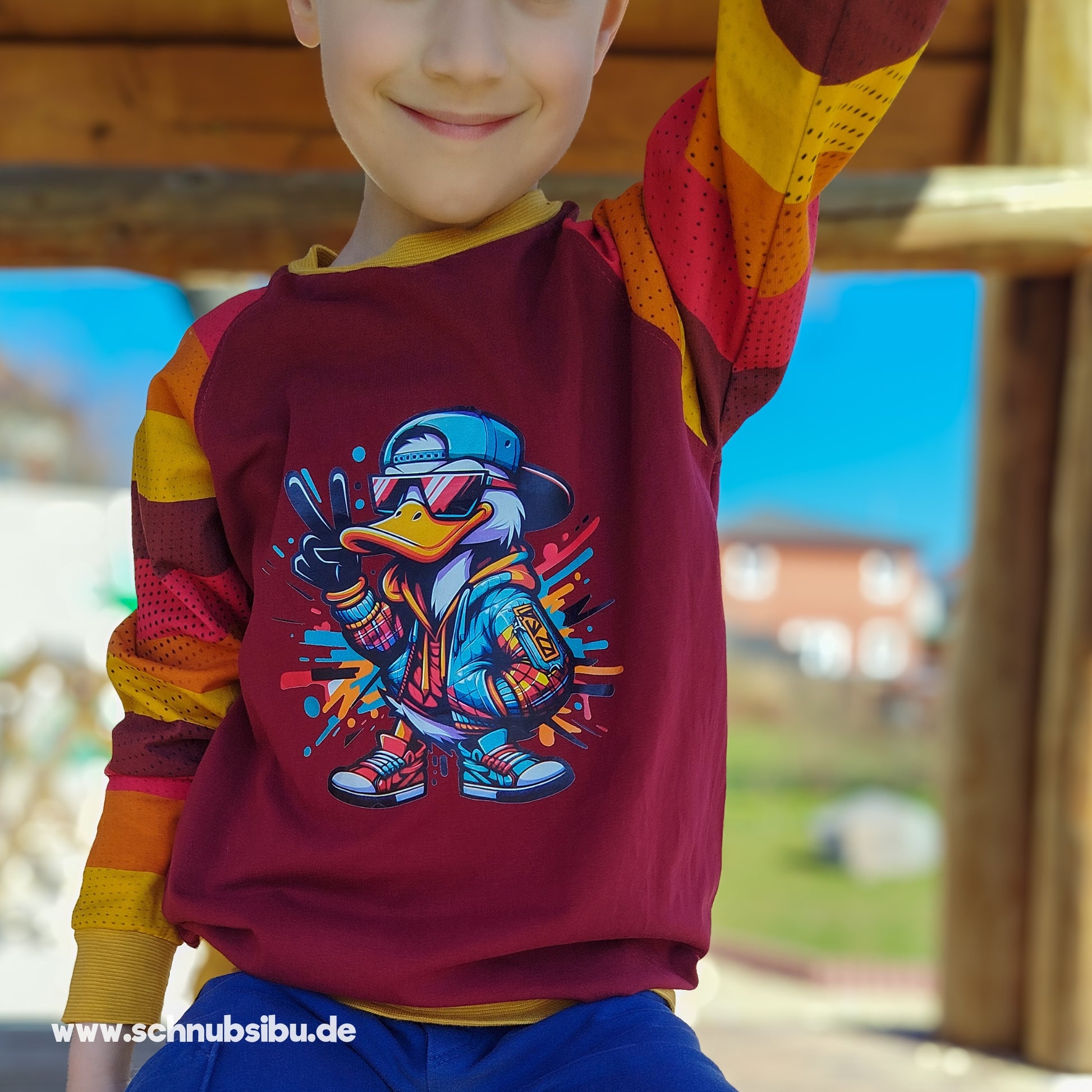 schnubsibu- Produktfoto-GraffitiEnte_3 -