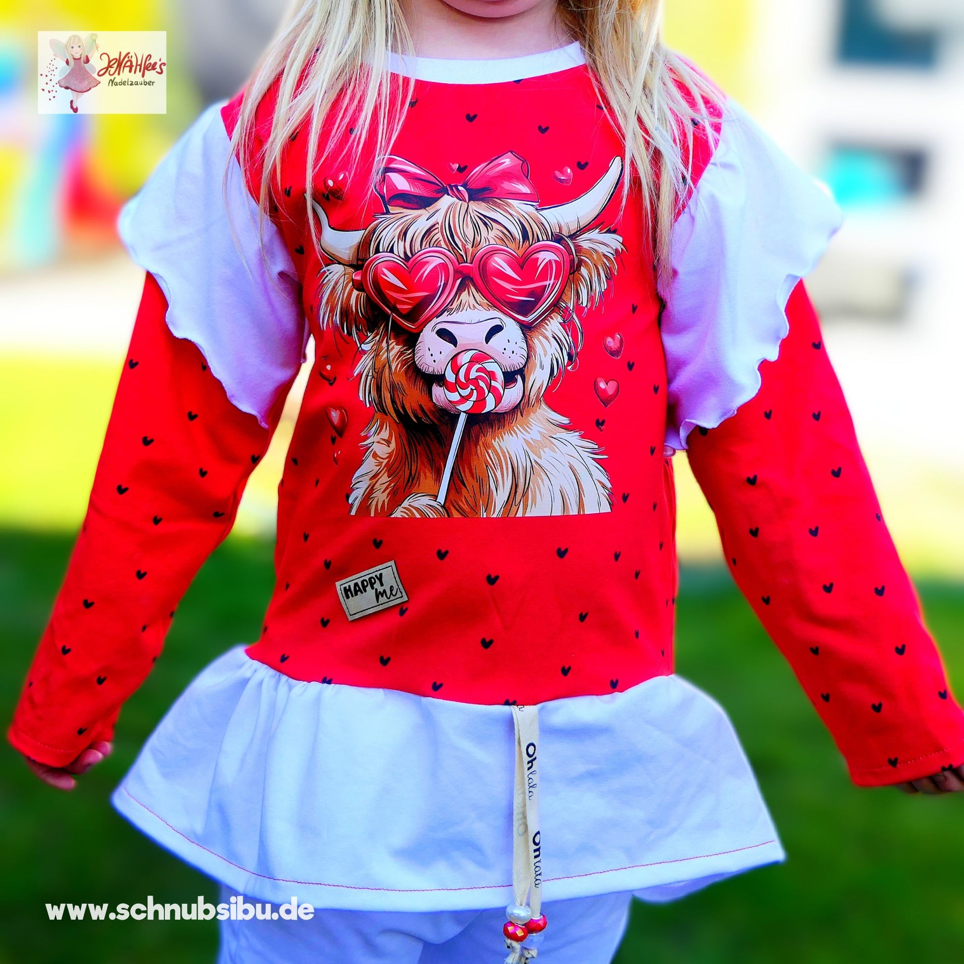 schnubsibu- Produktfoto-LollipopCow02 -