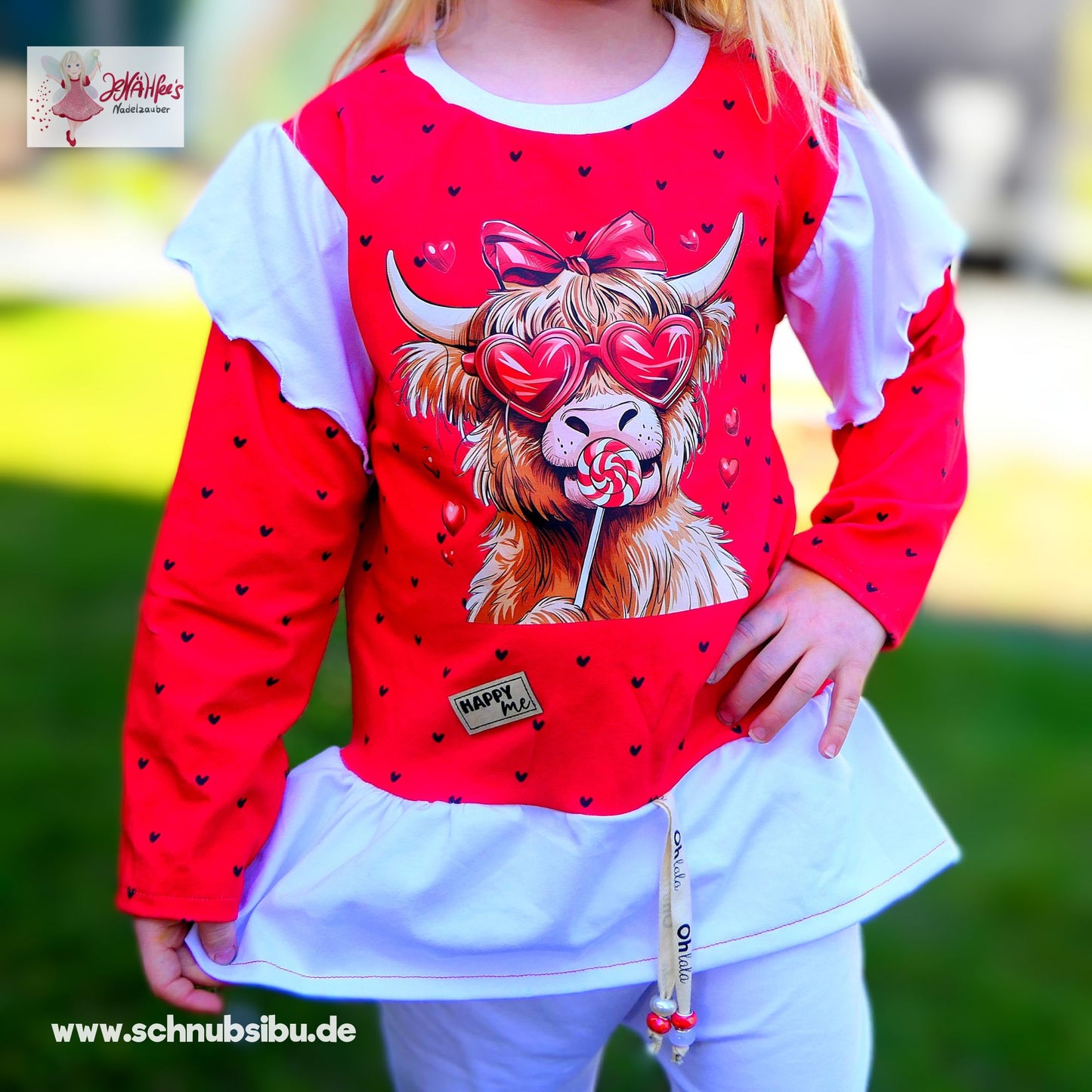 schnubsibu- Produktfoto-LollipopCow03 -