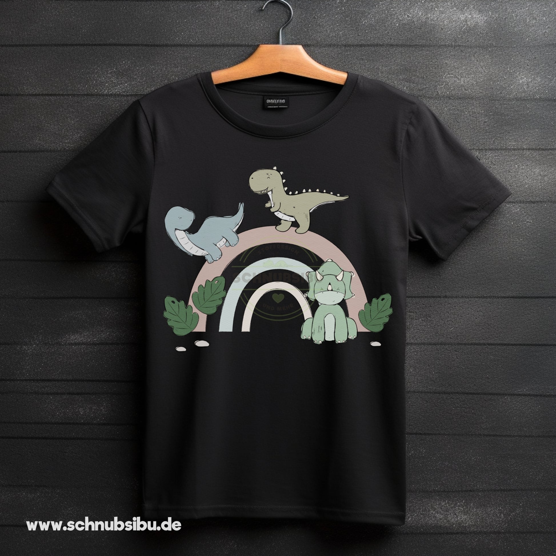 schnubsibu- Produktfoto-Mockup-Buegelbild-s-happydinos -