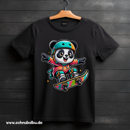 schnubsibu- Produktfoto-Mockup-Buegelbild-s-pandaskateboard -