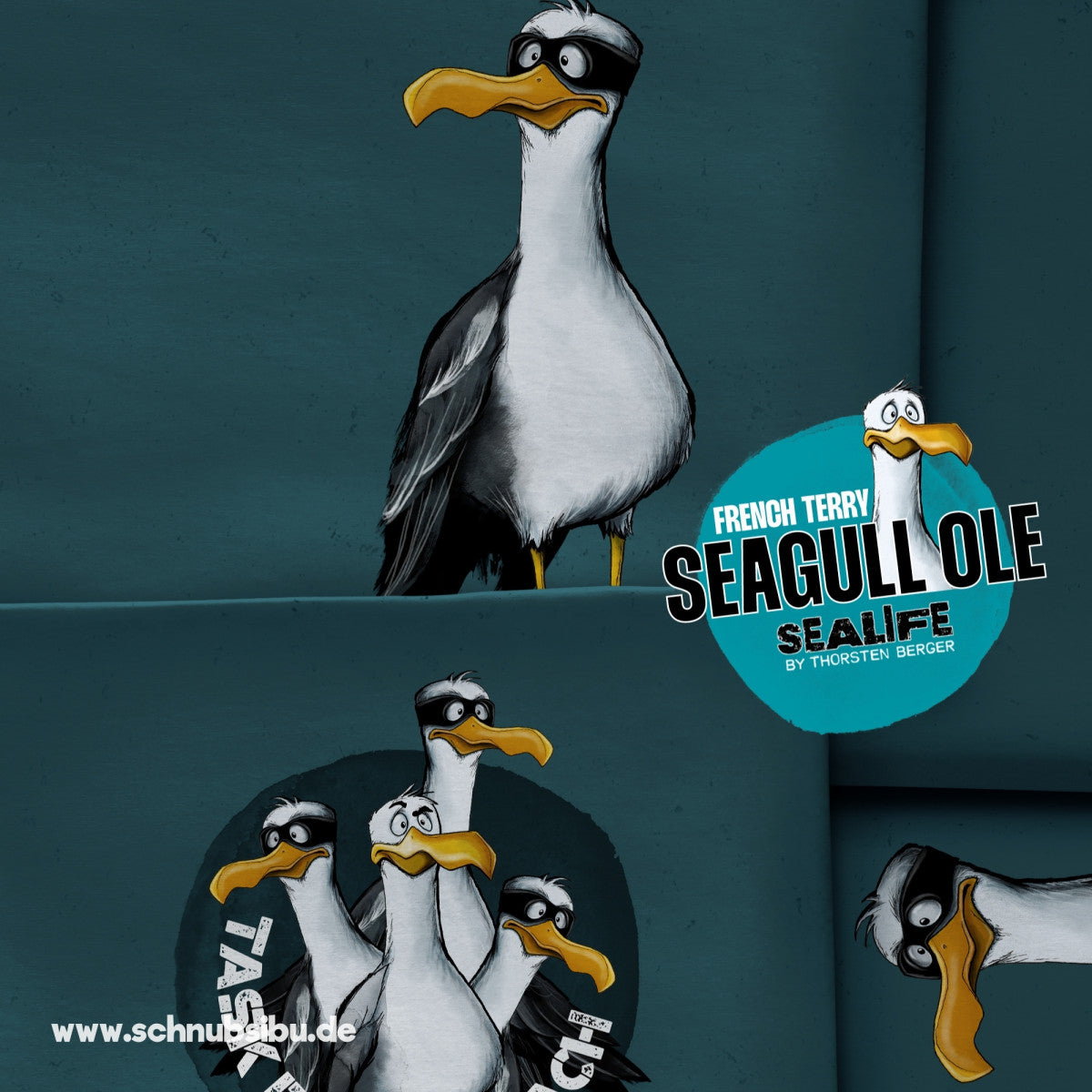 schnubsibu- Produktfoto-SeagullOleFT01 -