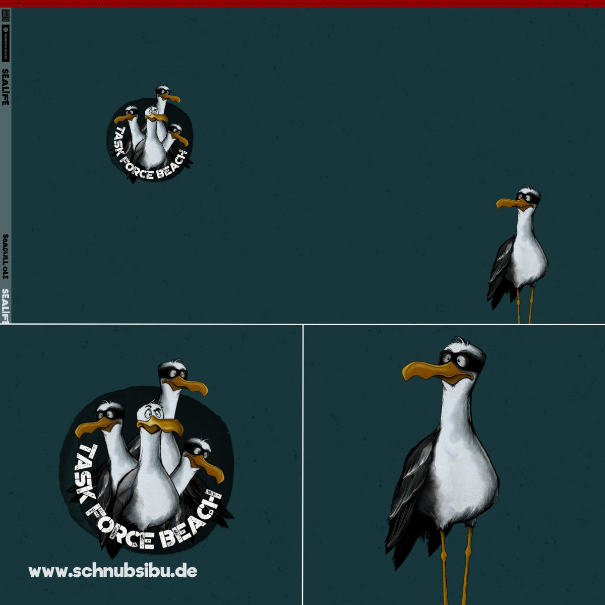 schnubsibu- Produktfoto-SeagullOlePanel1 -