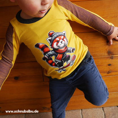 schnubsibu- Produktfoto-SkatingTiere_10 -