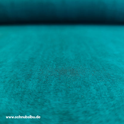 schnubsibu- Produktfoto-Stoffdenimtuerkis_3 -