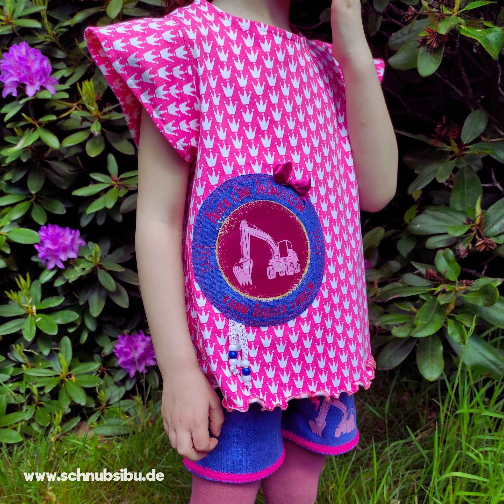 schnubsibu- Produktfoto-bb-baggerprinzessin_2 -