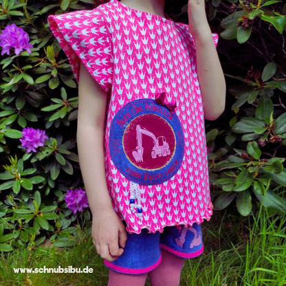 schnubsibu- Produktfoto-bb-baggerprinzessin_2 -