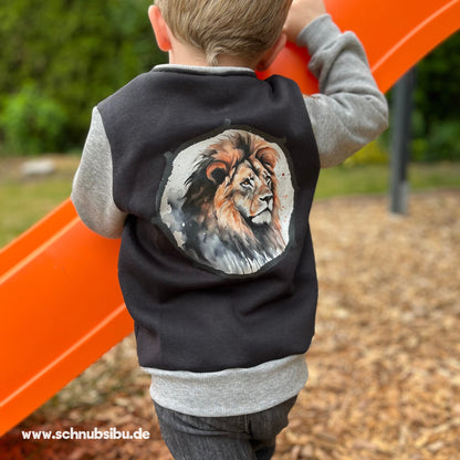 schnubsibu- Produktfoto-bb-wasserfarbenloewe_3 -