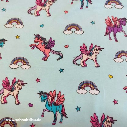 schnubsibu- Produktfoto-einhoernerpetrolstoff_3 -