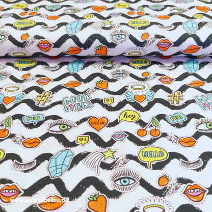 schnubsibu- Produktfoto-goodvibesbuntstoff -