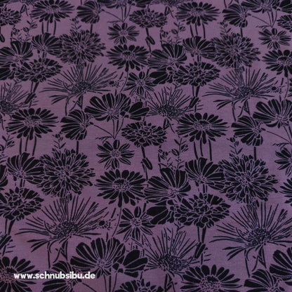 schnubsibu- Produktfoto-ringelblumenlilastoff_3 -