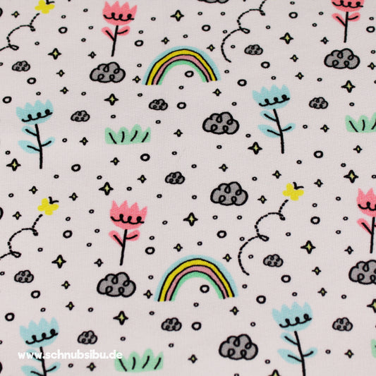 schnubsibu- Produktfoto-sf-rainbowflowers-weiss -