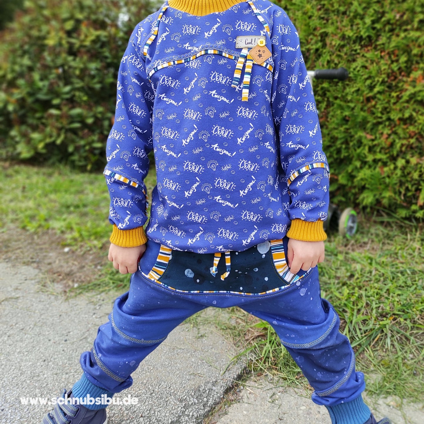 schnubsibu- Produktfoto-stoffdasistjacoolblau_3 -