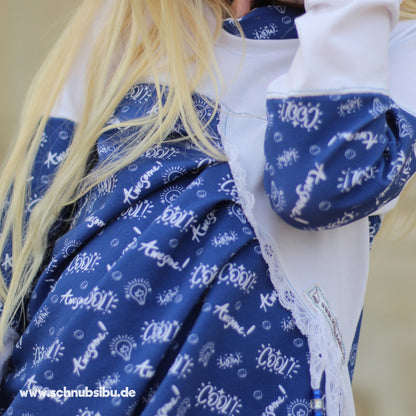 schnubsibu- Produktfoto-stoffdasistjacoolblau_5 -