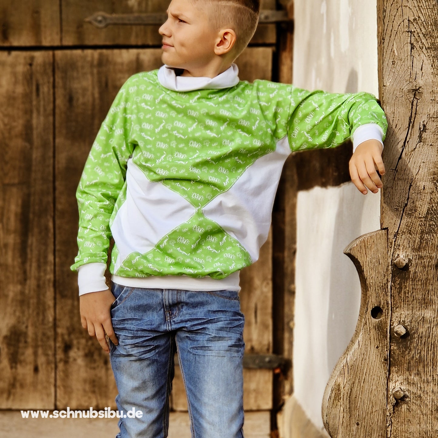 schnubsibu- Produktfoto-stoffdasistjacoolgruen_2 -