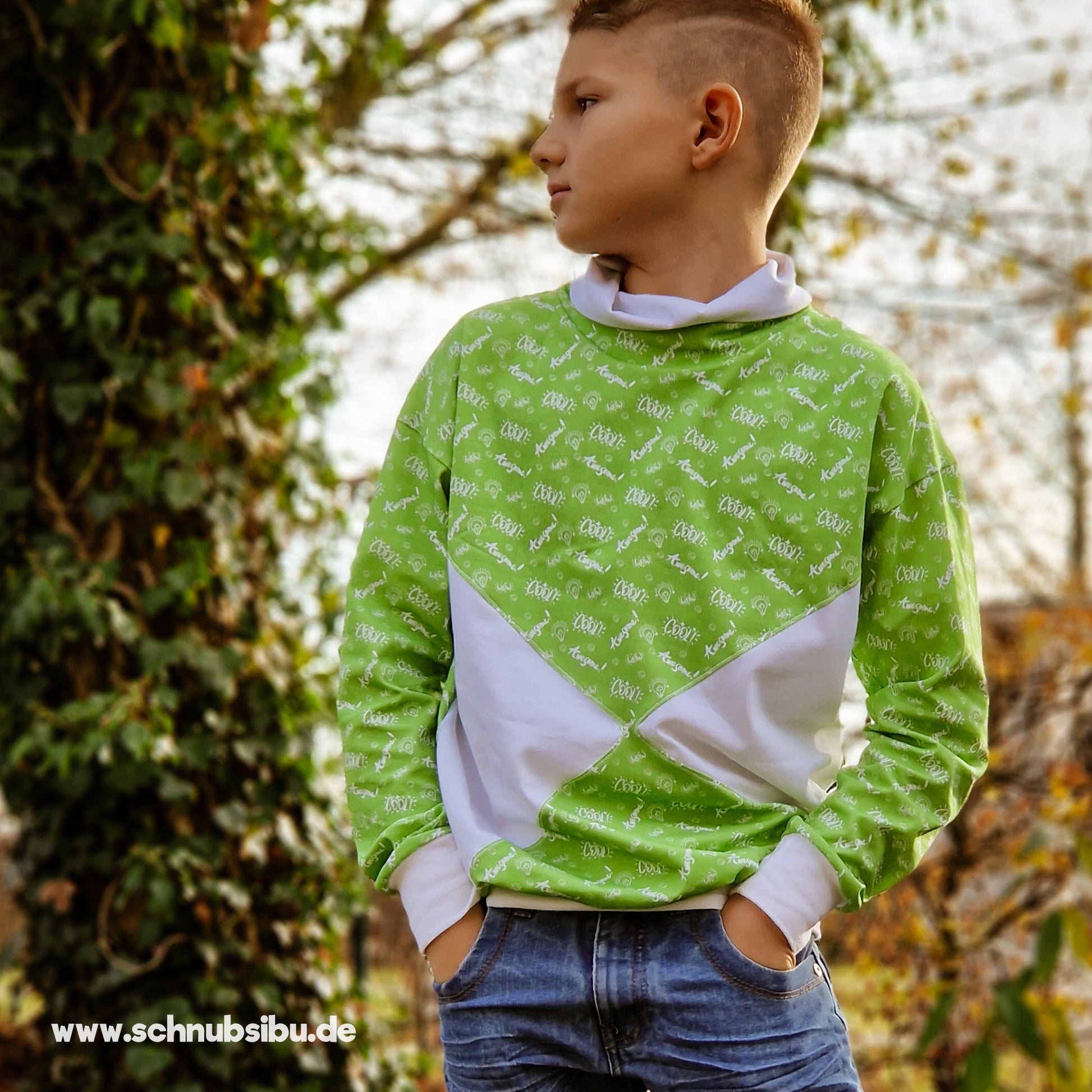 schnubsibu- Produktfoto-stoffdasistjacoolgruen_3 -