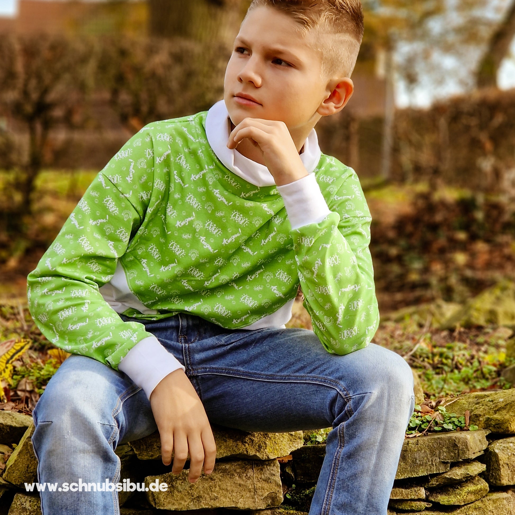 schnubsibu- Produktfoto-stoffdasistjacoolgruen_4 -