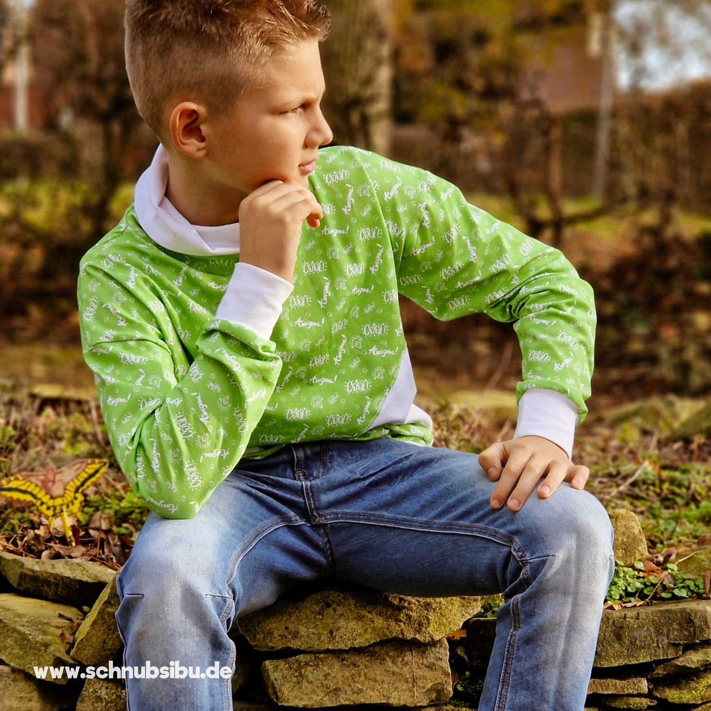 schnubsibu- Produktfoto-stoffdasistjacoolgruen_6 -