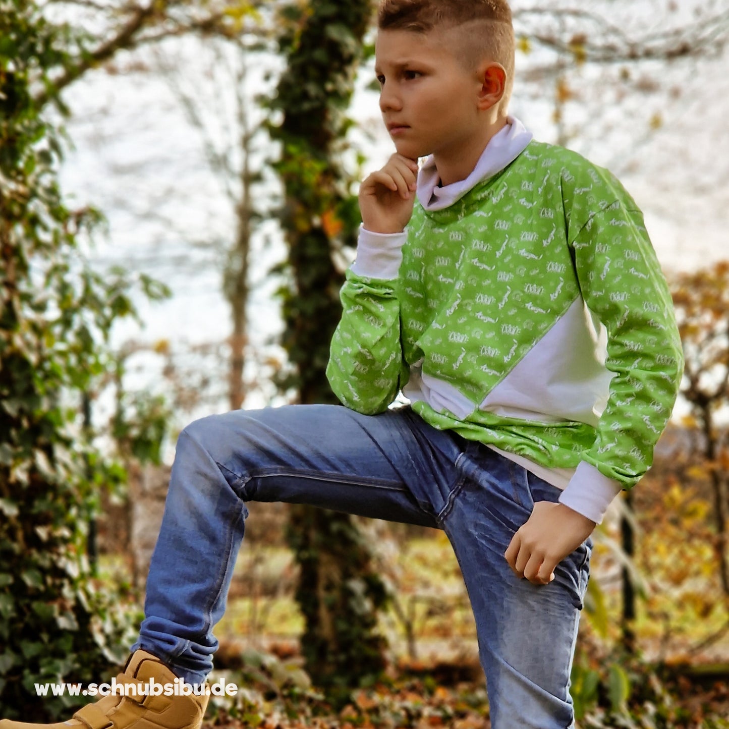 schnubsibu- Produktfoto-stoffdasistjacoolgruen_7 -