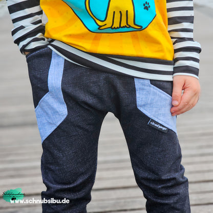 schnubsibu- Produktfoto-stoffdenimschwarznaeher_2 -