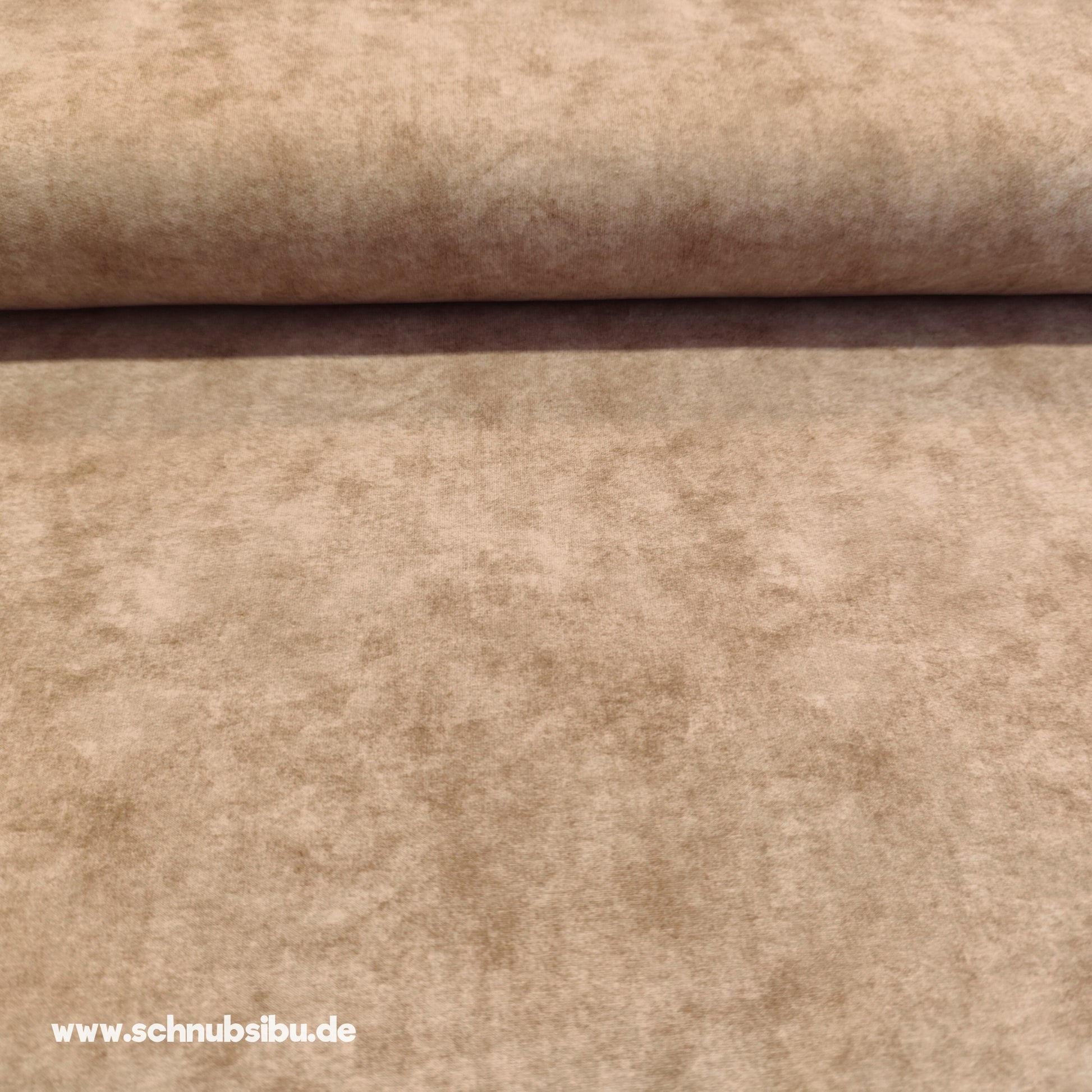schnubsibu- Produktfoto-stoffgrungebraun1 -