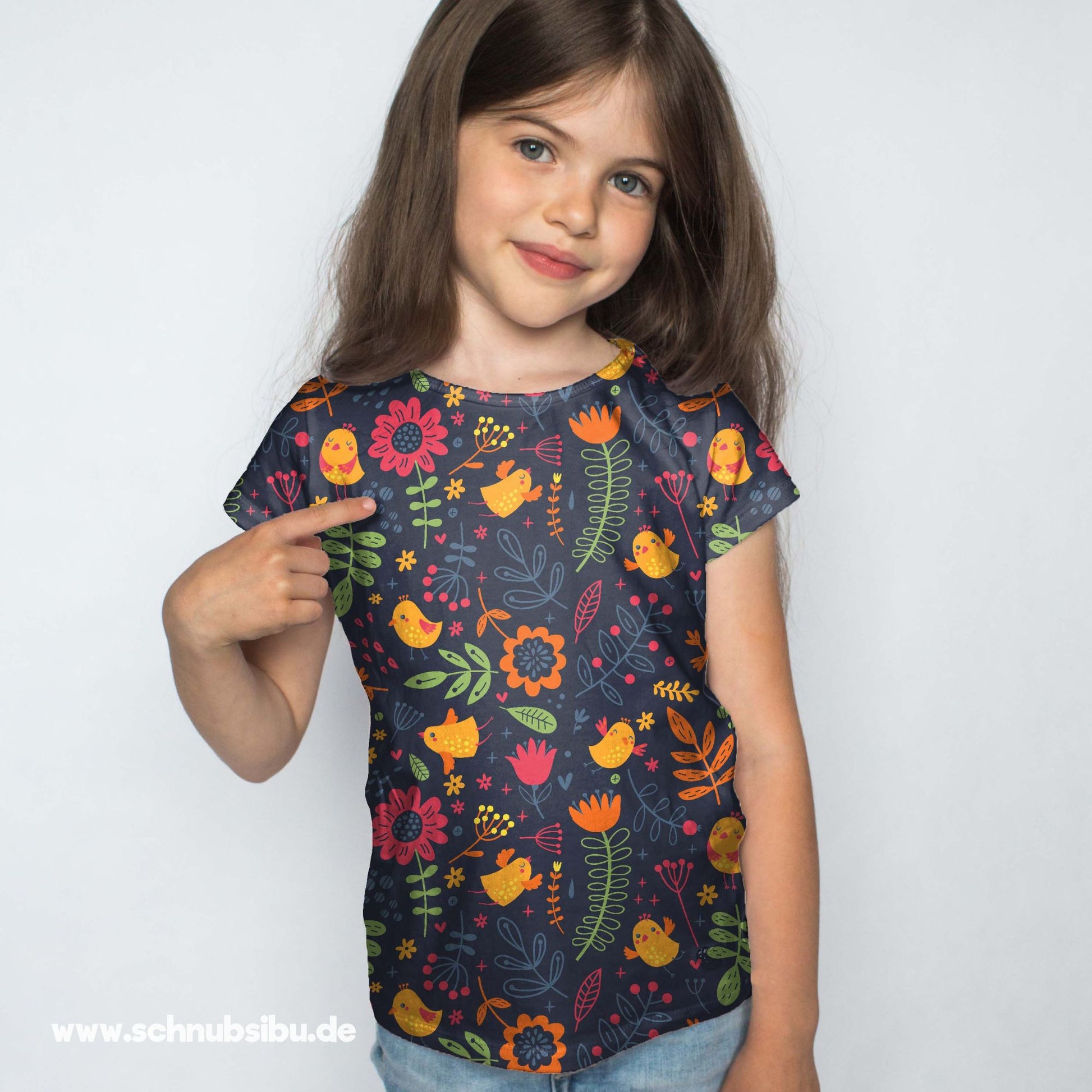 schnubsibu- Produktfoto-voegelchentshirt -