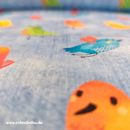 schnubsibu- Produktfoto-vogelchenjeansblaustoff_2 -