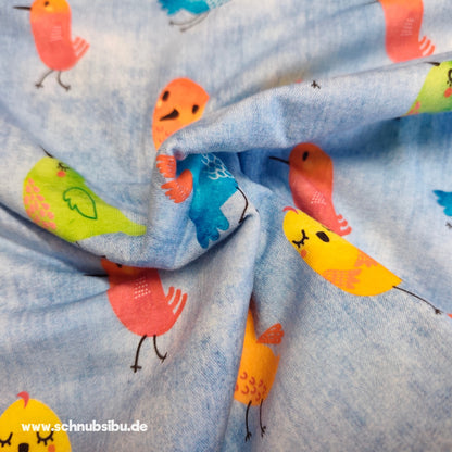 schnubsibu- Produktfoto-vogelchenjeansblaustoff_4 -