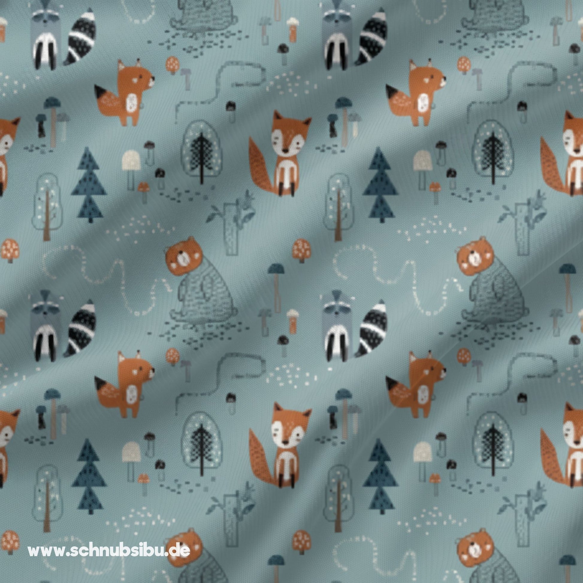 schnubsibu- Produktfoto-waldtieresoftshell -