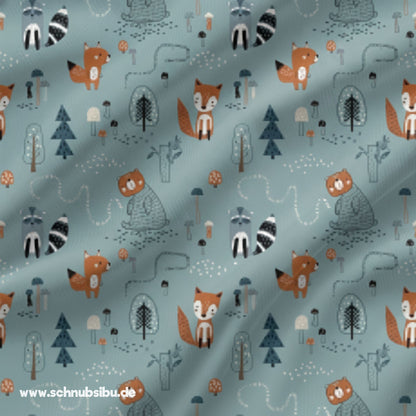 schnubsibu- Produktfoto-waldtieresoftshell -