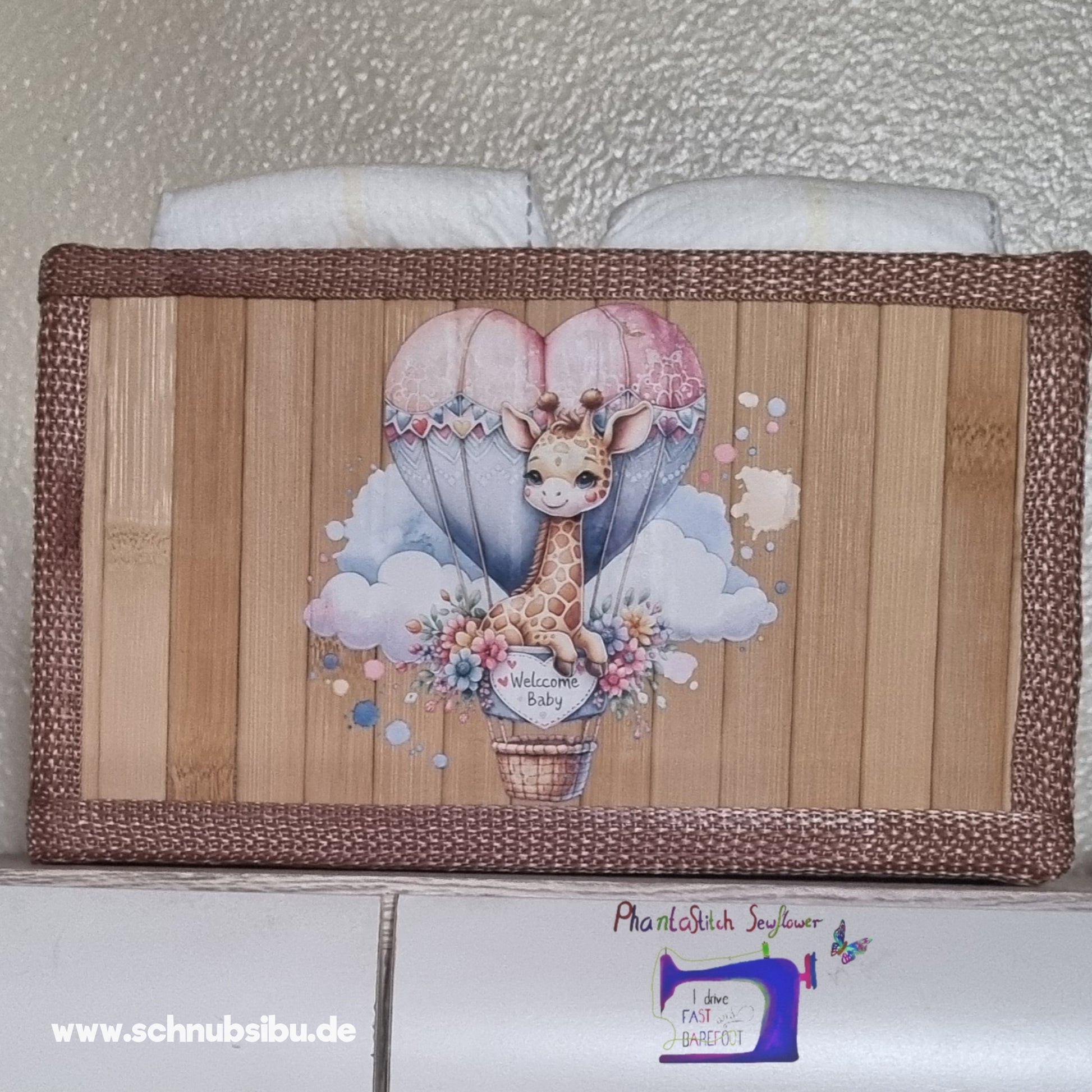 schnubsibu- Produktfoto_-_Babygirafferosa01 -